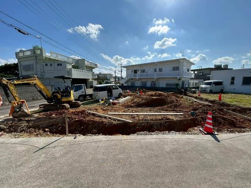 New 3LDK House in Uruma City, Okinawa - Completion 2026 - Image 1