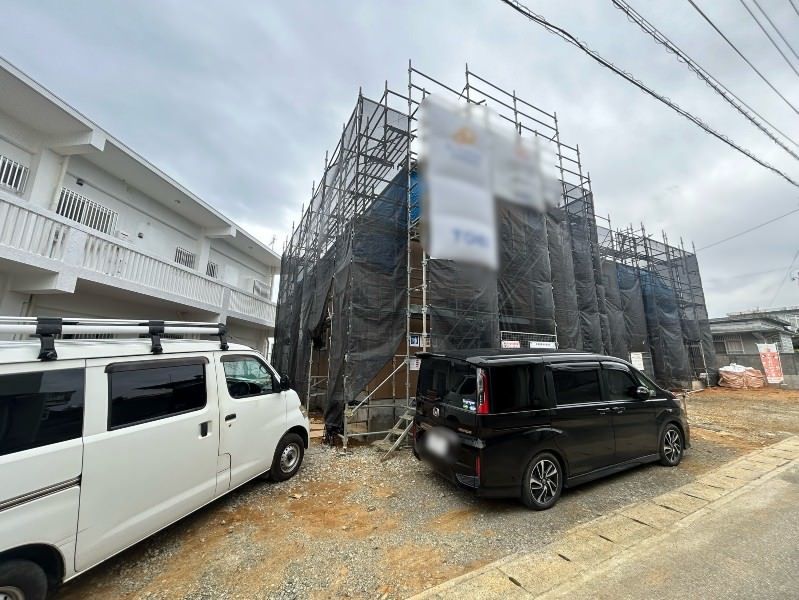 New 3LDK House in Uruma City, Okinawa - Completion 2026 - Thumbnail 2