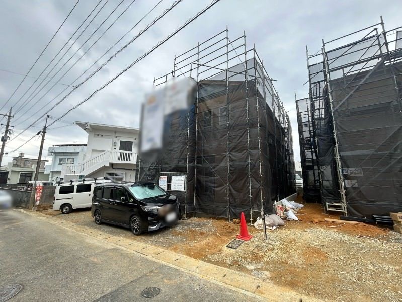 New 3LDK House in Uruma City, Okinawa - Completion 2026 - Thumbnail 4