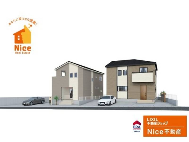 New 3LDK House in Uruma City, Okinawa - Completion 2026 - Thumbnail 3