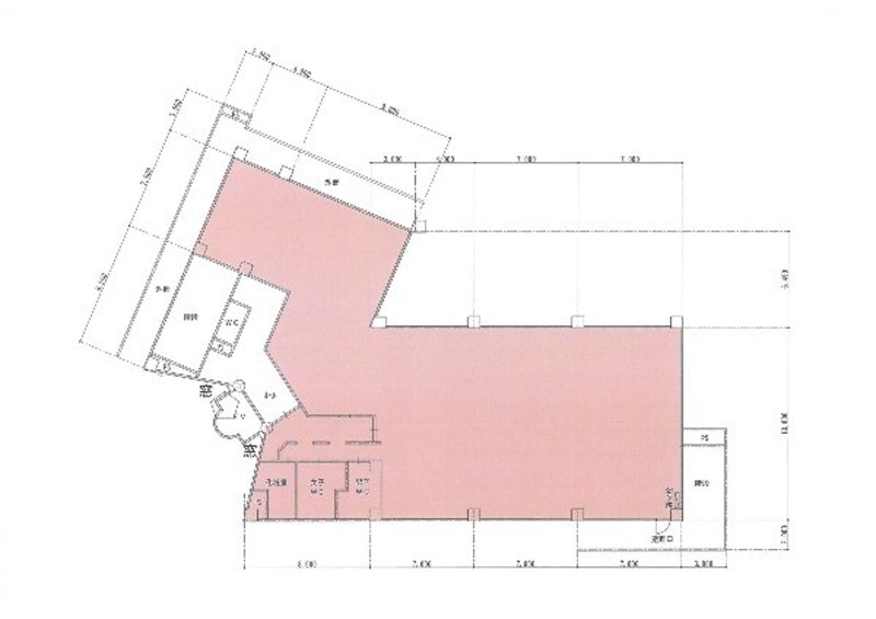Chatan Commercial Space for Rent with Sea View, 461 sqm - Thumbnail 2