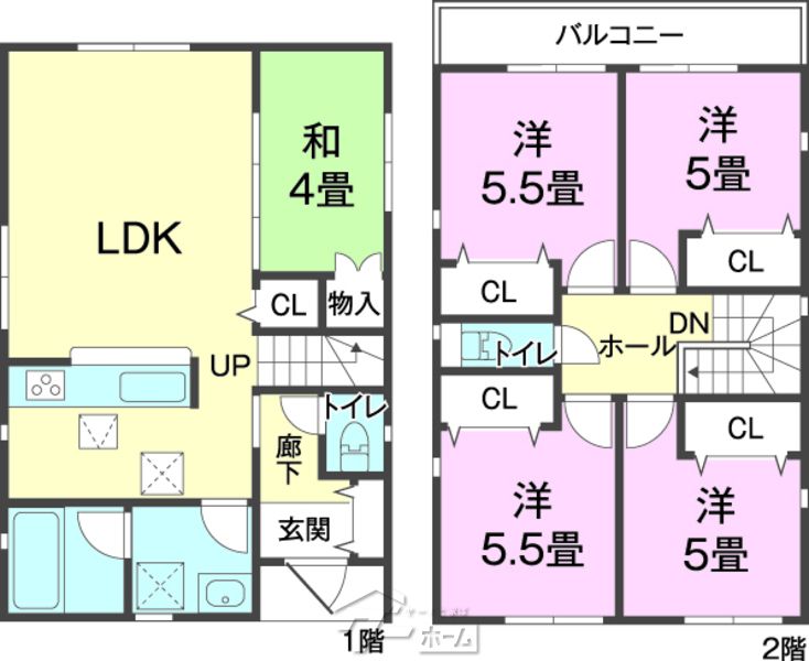 New 4LDK House in Uruma Yakena, Okinawa - Completion 2026 - Thumbnail 2