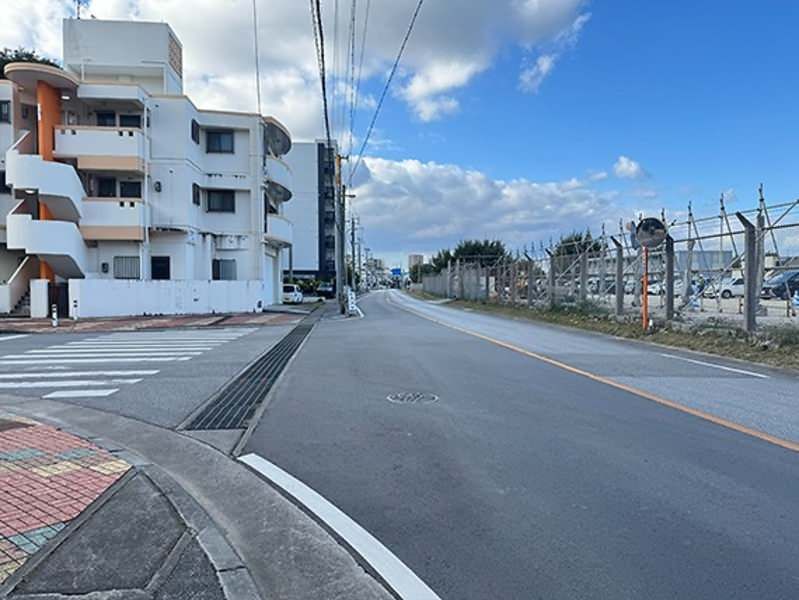 225 Tsubo Vacant Land for Sale in Chatan, Okinawa - Thumbnail 3