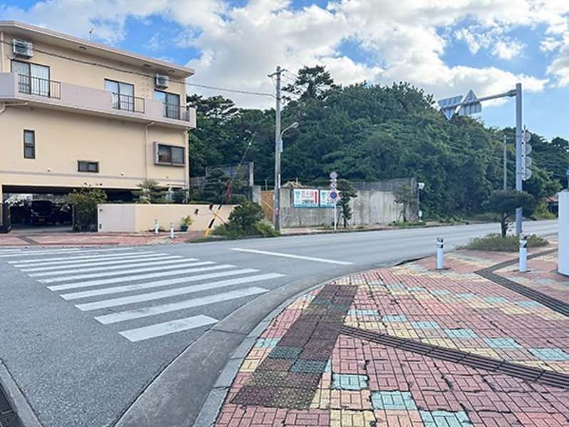 225 Tsubo Vacant Land for Sale in Chatan, Okinawa - Thumbnail 2