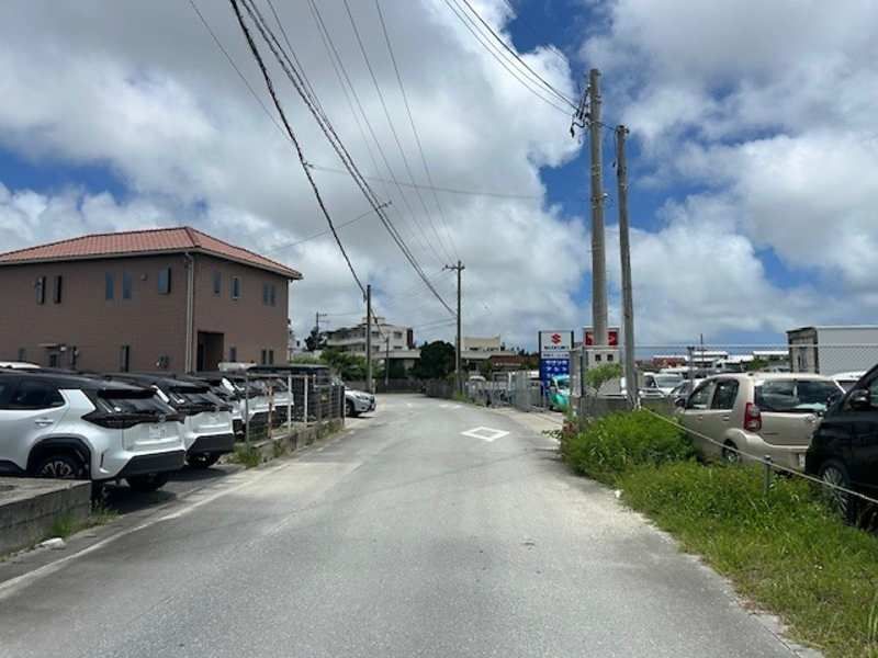 211.2 sqm Land for Sale in Yone, Tomigusuku, Okinawa - Thumbnail 2
