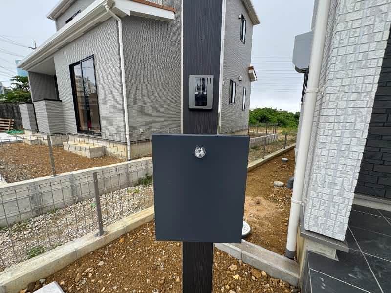 New 4LDK Wooden House in Naha Shikina, Okinawa - 2025 Build - Image 1