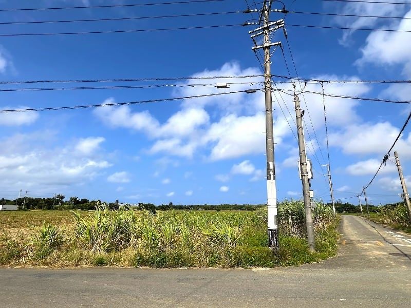 151 Tsubo Farmland for Residential Development in Miyakojima - Thumbnail 4