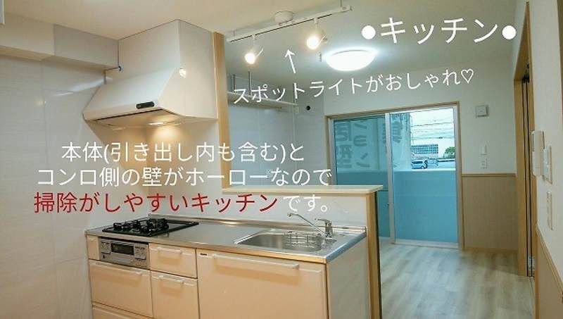 Cat-Friendly 1LDK Apartment for Rent in Nakagusuku Village, Okinawa - Thumbnail 3