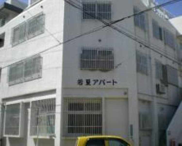 Wakatsu Apartment 1R Rental in Naha, Okinawa | 30,000 JPY - Thumbnail 4