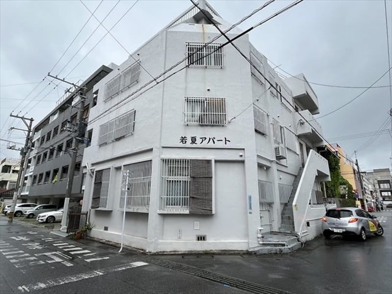 Wakatsu Apartment 1R Rental in Naha, Okinawa | 30,000 JPY - Thumbnail 3