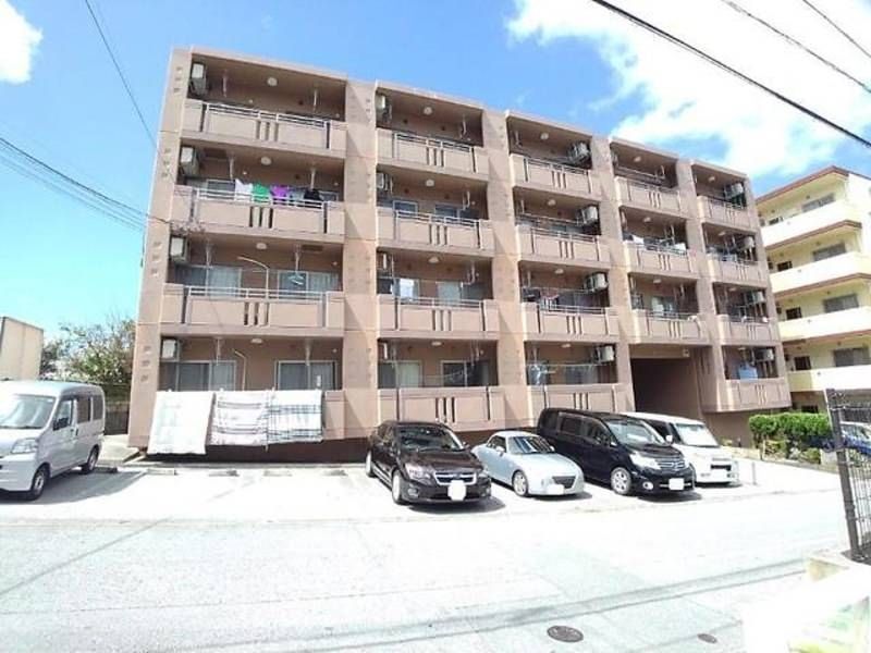 1LDK Rental Apartment in Ginowan, Okinawa with Online Contract - Thumbnail 2