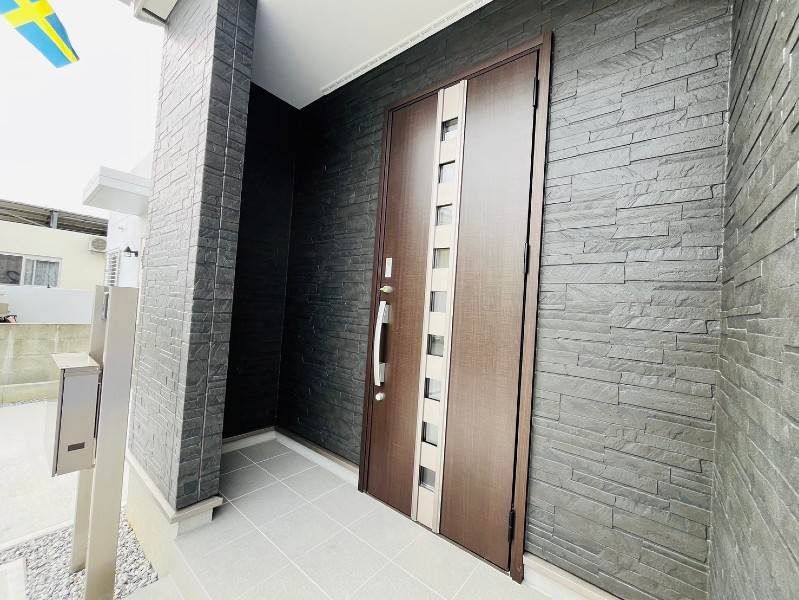 New 3LDK House in Okinawa City, 2025 Completion - Image 1