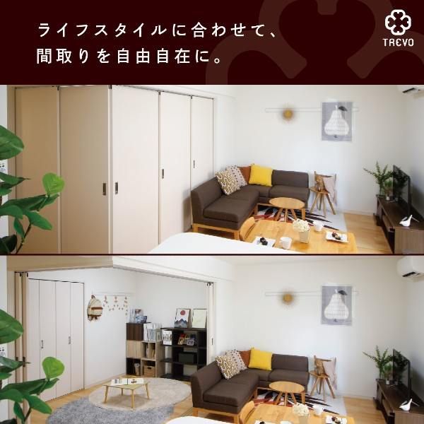 New 3LDK Apartment for Rent in Ginowan, Okinawa - TREVOA VANT - Thumbnail 4