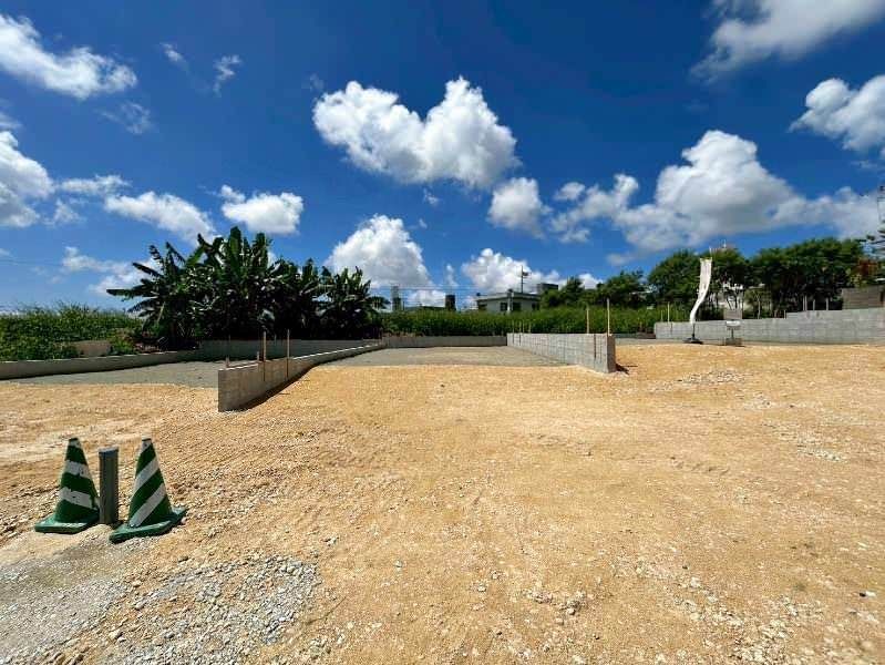 New Build 4LDK House in Yaese Town, Okinawa | Heartful Town - Main Image