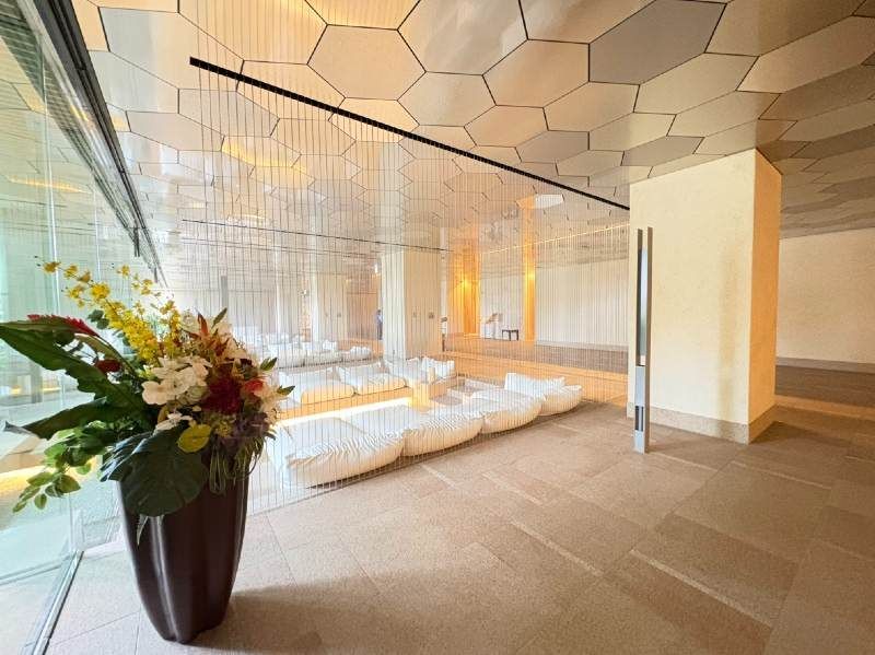 3LDK Corner Apartment in Luke Tower The East, Naha Omoromachi - Thumbnail 3