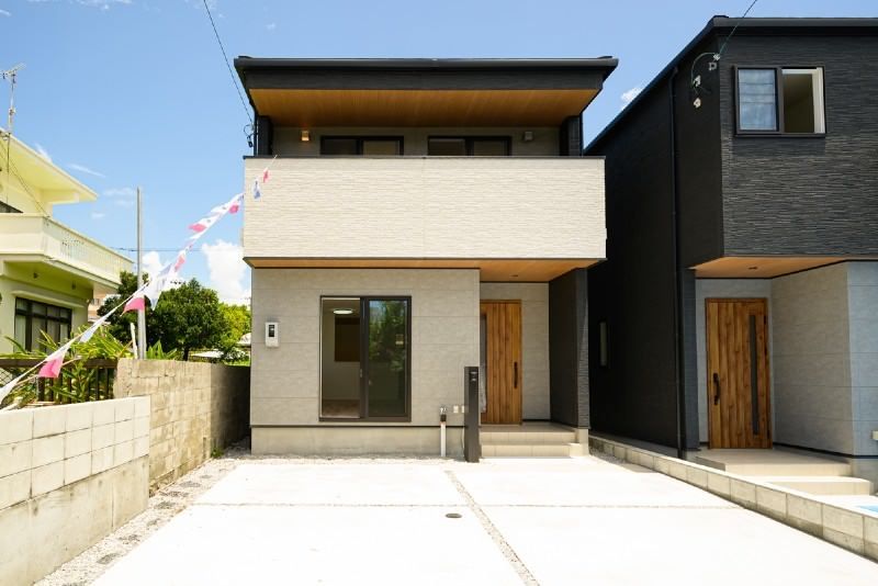 New 3LDK House in Okinawa City Koja 1-chome - Thumbnail 2