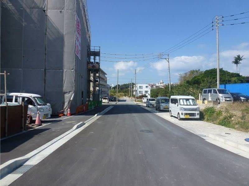 New 2LDK Apartment for Rent in Urasoe Maeda, Okinawa - Thumbnail 4