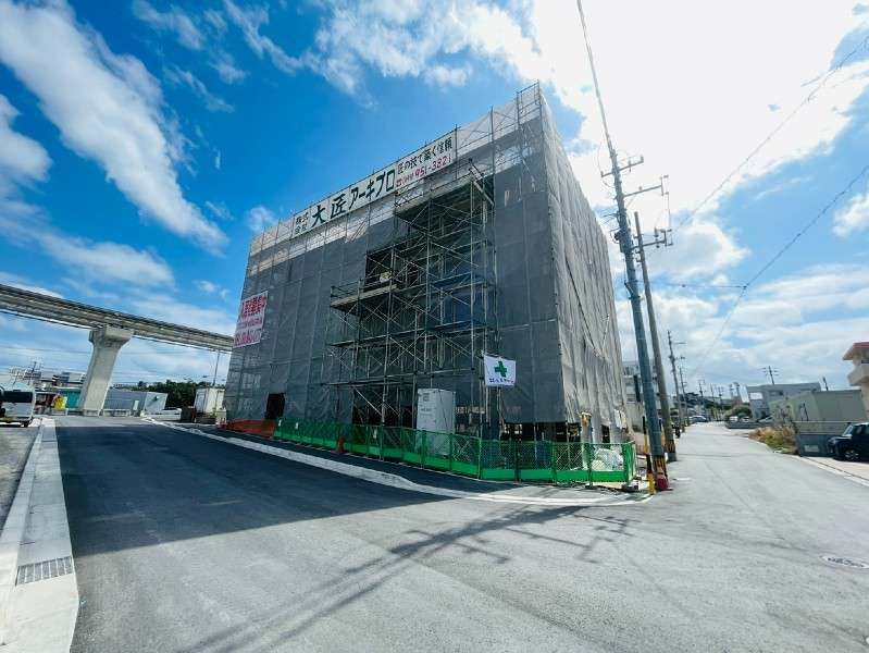 New 2LDK Apartment for Rent in Urasoe Maeda, Okinawa - Thumbnail 2
