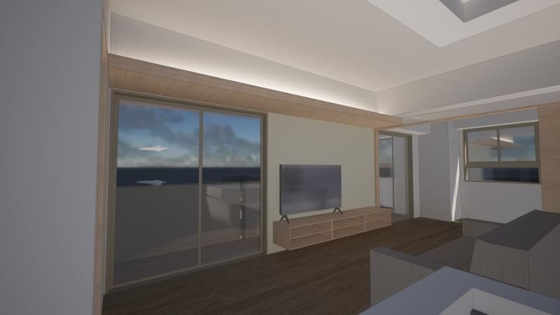 New 2026 4LDK Apartment for Rent in Urasoe, Okinawa - Thumbnail 3