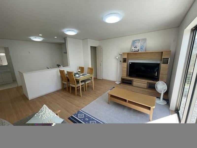 New 4LDK House with Walk-in Closet in Okinawa City Chibana - Thumbnail 4