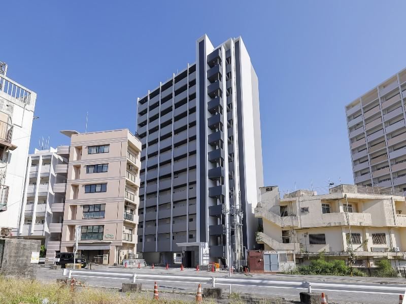 New 1LDK Apartment for Rent in Naha City, Okinawa - KL Hikawa - Thumbnail 2