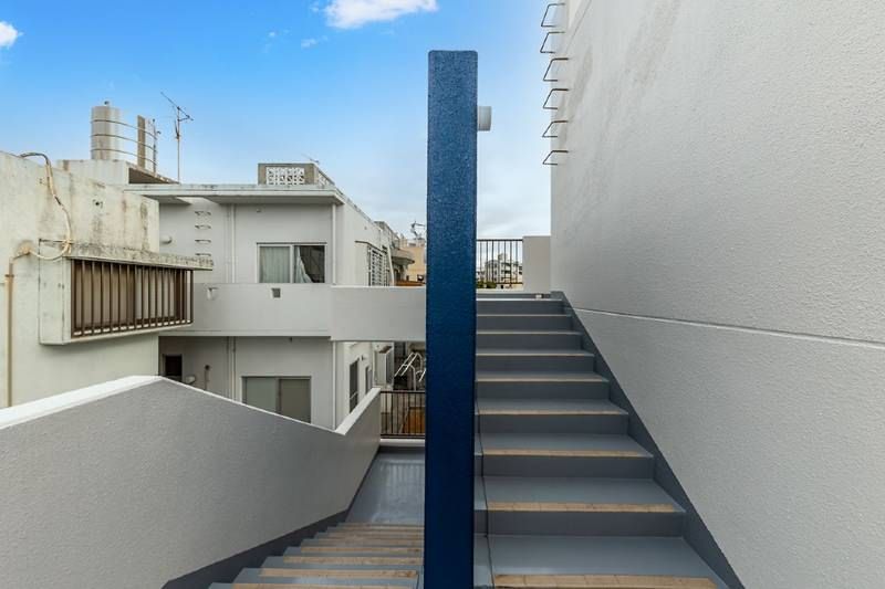 Kopo Shinko 2: 1R Apartment for Rent in Naha, Okinawa - Thumbnail 3