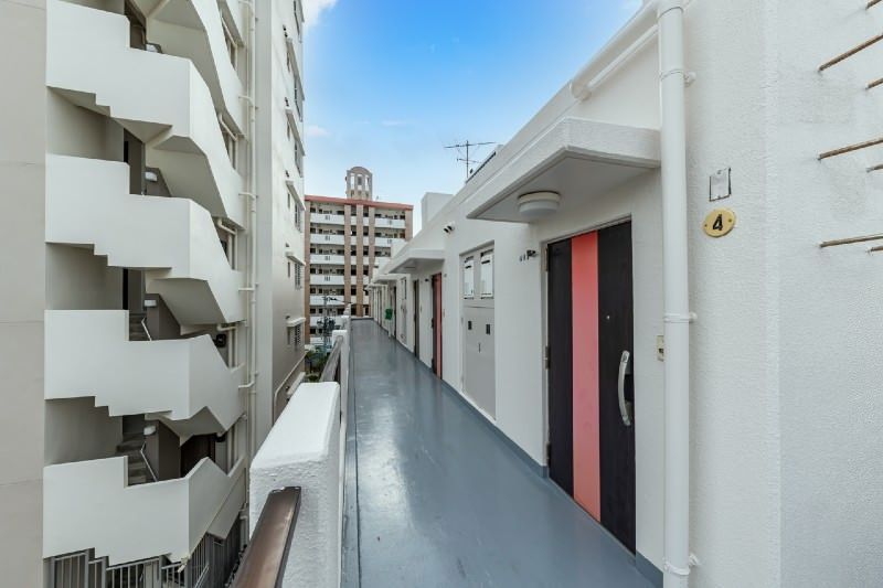 Kopo Shinko 2: 1R Apartment for Rent in Naha, Okinawa - Thumbnail 2