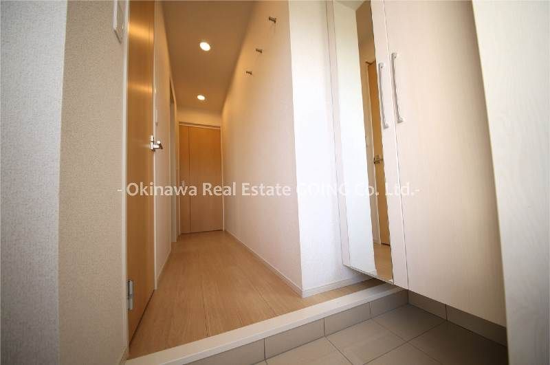 New 2LDK Apartment for Rent in Uruma, Okinawa - Pet Friendly - Main Image