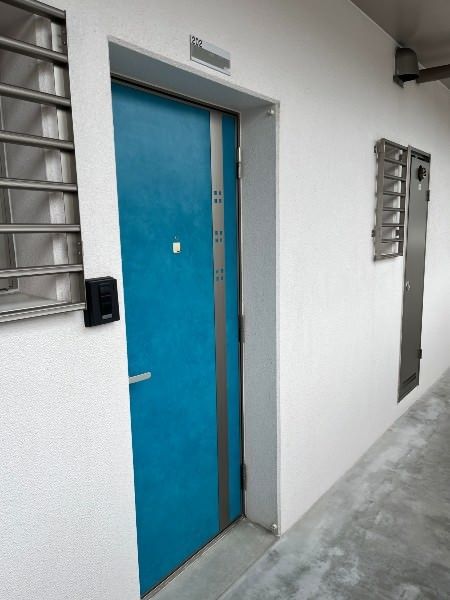 1LDK Ocean View Apartment in Ginowan City, Okinawa - Thumbnail 4