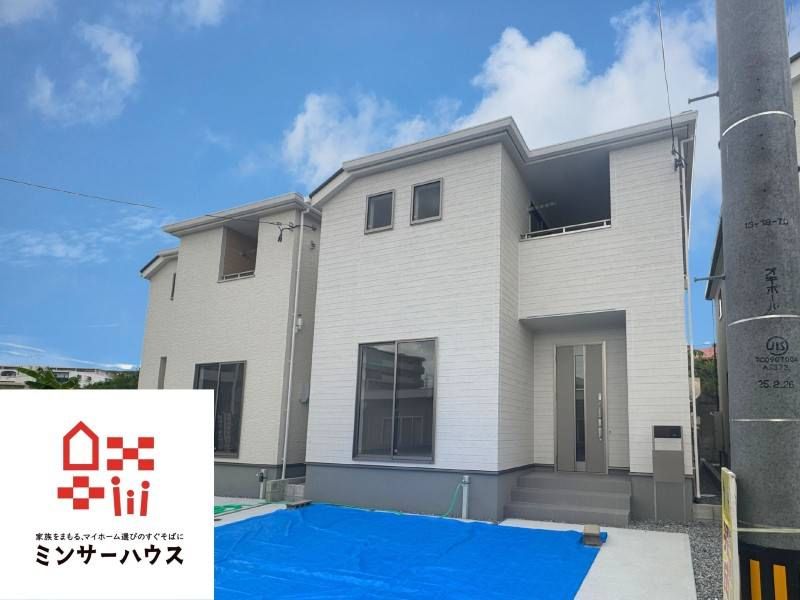 New 4LDK House in Yaese Town, Okinawa | 2025 Build - Main Image