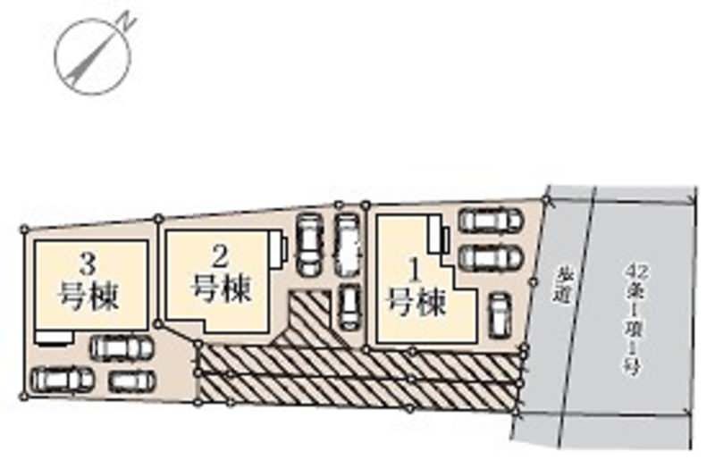 New 2025 3LDK House with 3 Walk-in Closets in Uruma, Okinawa - Thumbnail 2