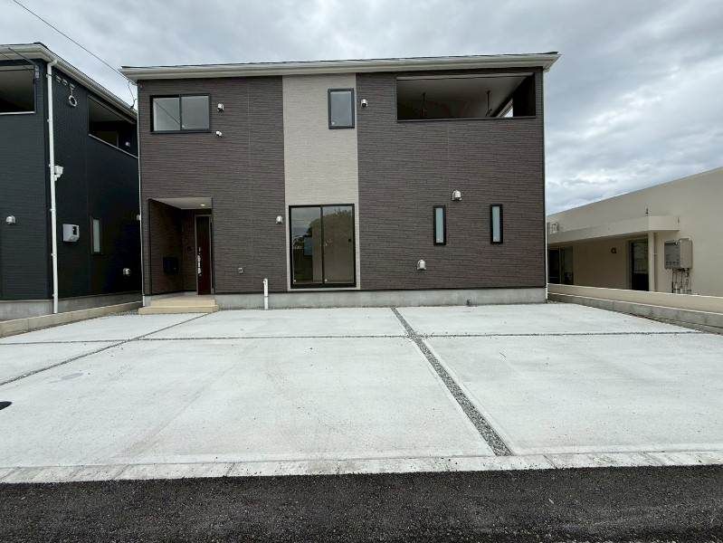 New 3LDK House in Naha Yogi with Financial Support | 2026 Build - Thumbnail 2