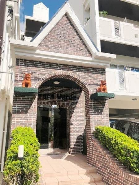 Terrace Verde A402 2LDK Apartment for Rent in Naha, Okinawa - Thumbnail 2