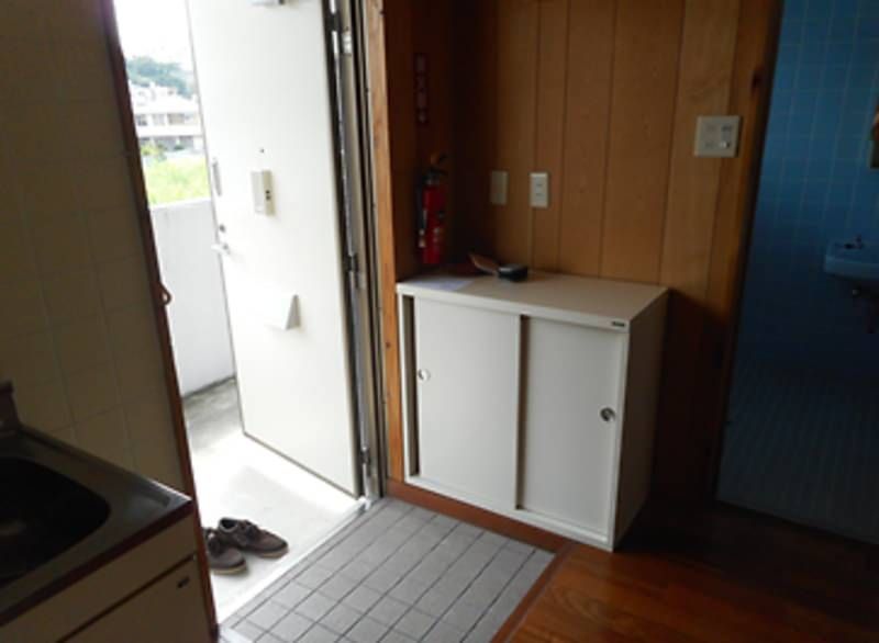 2DK Apartment for Rent in Haebaru Town, Okinawa - Thumbnail 2