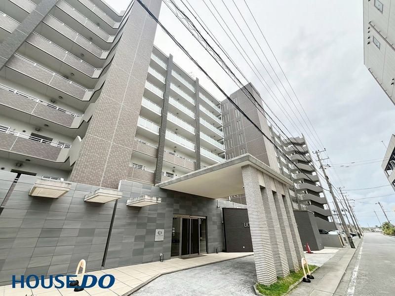 2LDK Ocean View Apartment for Rent in Ginowan, Okinawa - Thumbnail 2