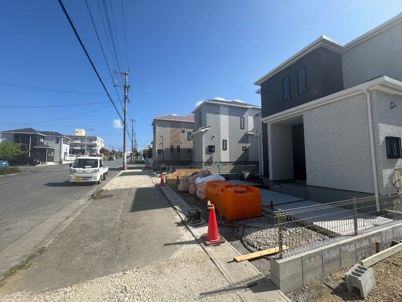 New Build 3LDK House in Uruma City, Okinawa for Sale - Thumbnail 3