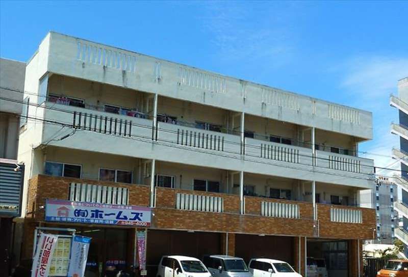 1LDK Apartment for Rent in Yonabaru, Okinawa - No Deposit - Thumbnail 3