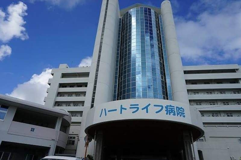 1LDK Apartment for Rent in Yonabaru, Okinawa - No Deposit - Thumbnail 2