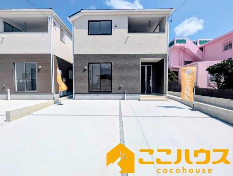 New 4LDK House for Sale in Ginowan City, Okinawa - Thumbnail 2