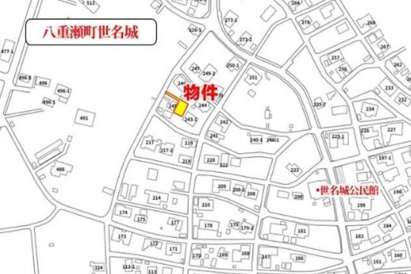 Land for Sale in Shichina, Yaese Town, Okinawa - 180.08 sqm - Thumbnail 2