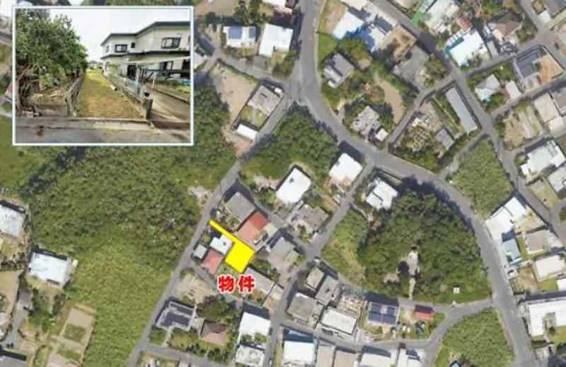 Land for Sale in Shichina, Yaese Town, Okinawa - 180.08 sqm - Thumbnail 3