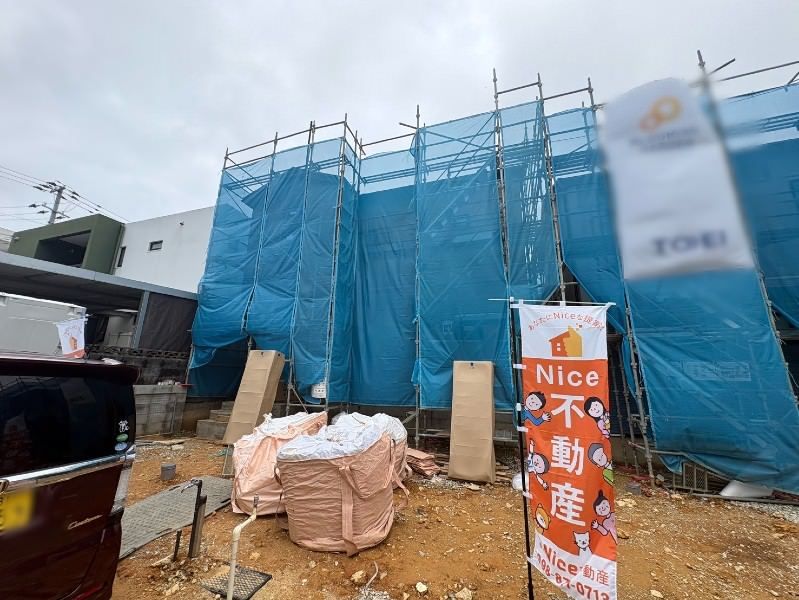 Newly Built 3LDK House for Sale in Okinawa City - Thumbnail 2
