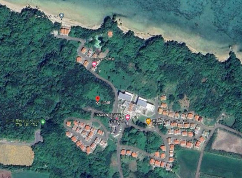 4,518 Tsubo Land for Sale on Kohama Island, Okinawa - Thumbnail 2