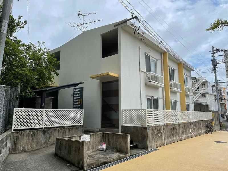 Leopalace Matsuo 1K Rental Apartment in Naha, Okinawa - Thumbnail 3