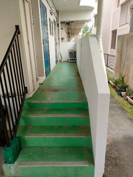 1K Apartment for Rent in Minamiuehara, Nakagusuku Village, Okinawa - Thumbnail 4