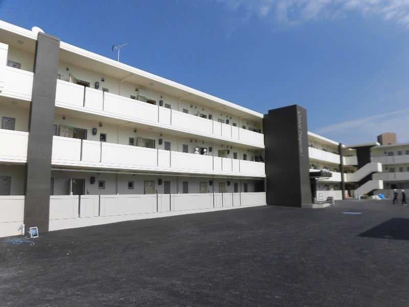 Grace Paguro J 1DK Apartment for Rent in Naha, Okinawa - Thumbnail 3