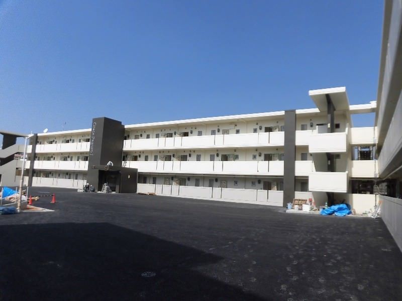 Grace Paguro J 1DK Apartment for Rent in Naha, Okinawa - Thumbnail 2