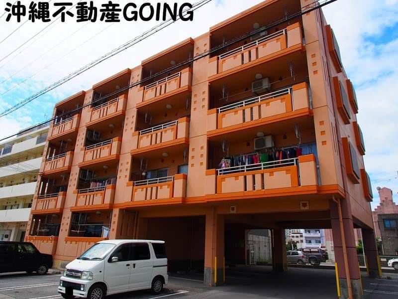 East Maison 1LDK Apartment for Rent in Awase, Okinawa City - Thumbnail 4