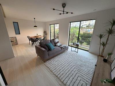 Building Lot with Construction Conditions in Tomigusuku, Okinawa — Balcony, Tomigusuku, Okinawa