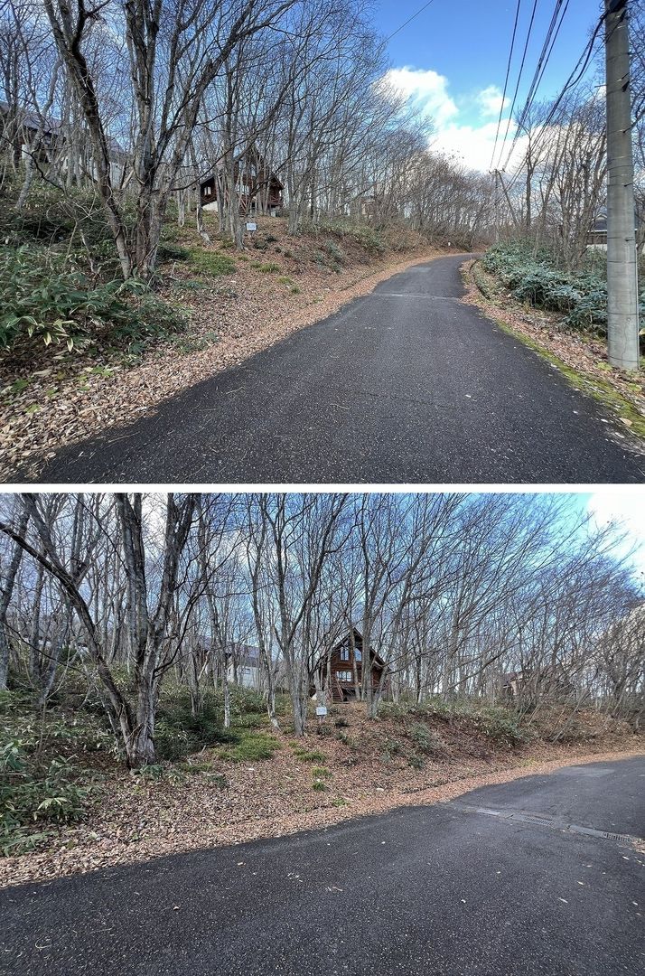 Bigfoot Log House in Fukushima's Hatori Natural Park - Thumbnail 4